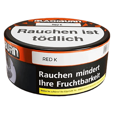 Blackburn 100g - Red K